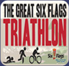 The Great Six Flags Triathlon