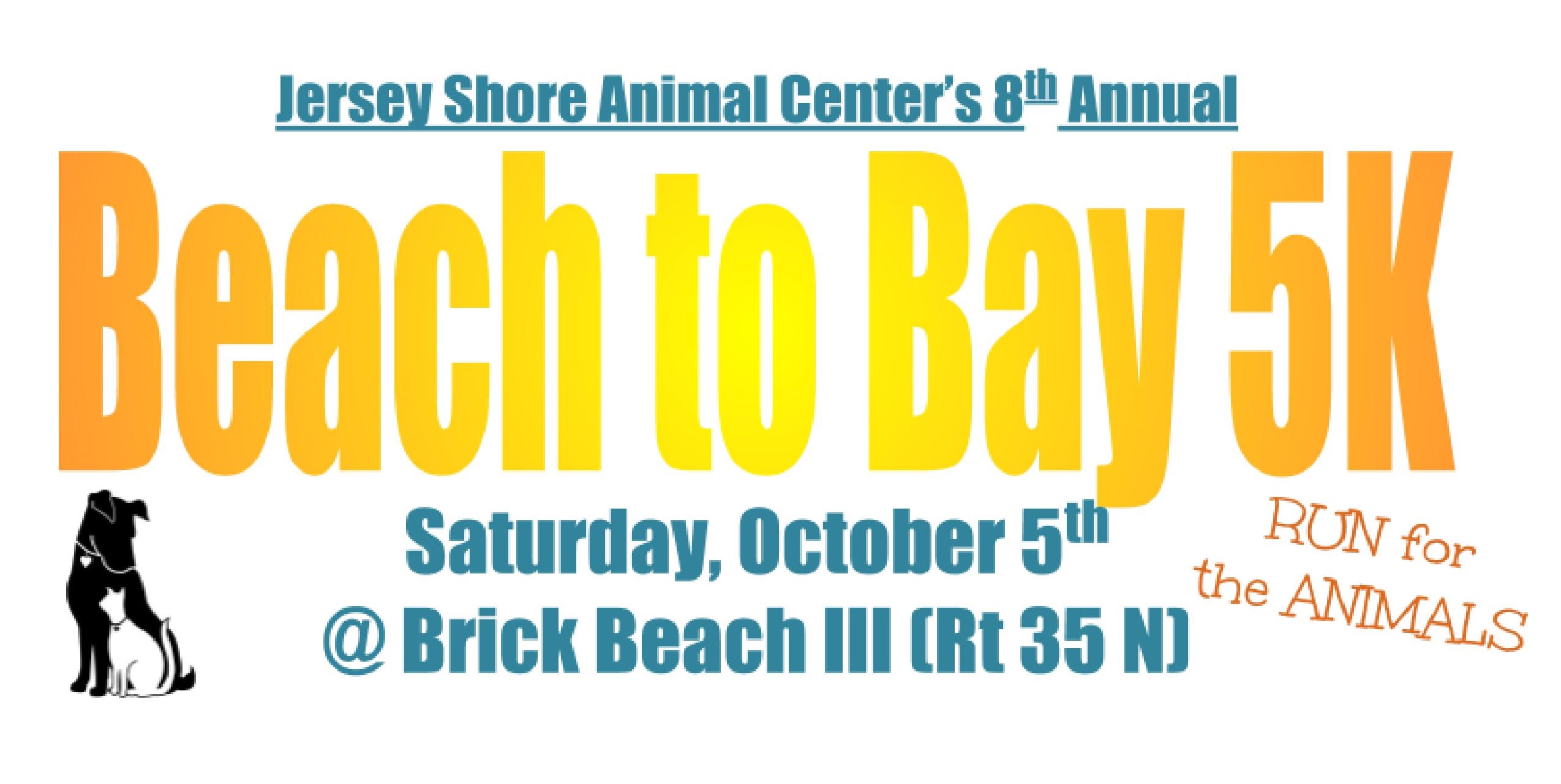 Race Forum JSAC 8th Annual Beach to Bay 5K