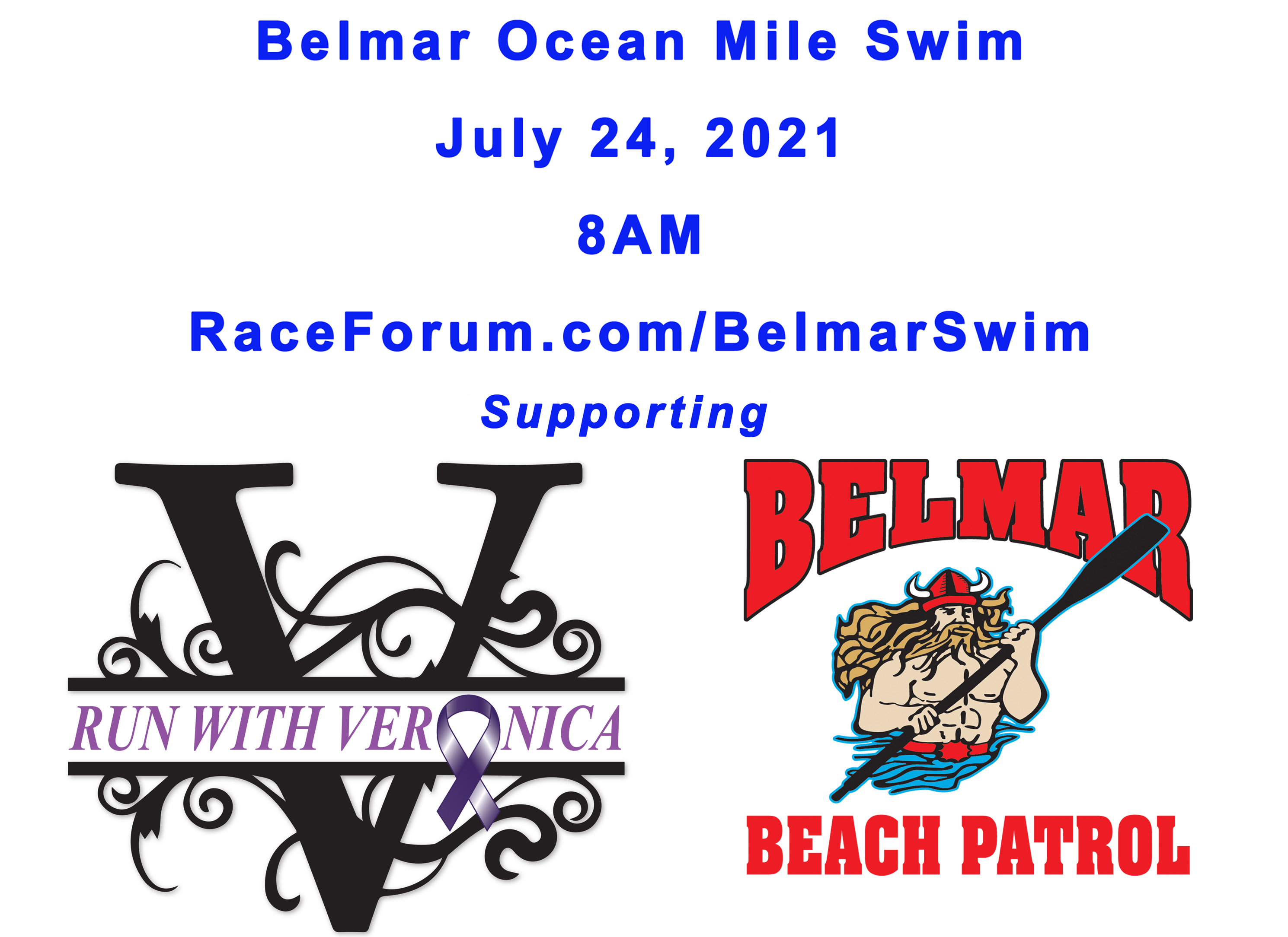 Race Forum Belmar Ocean Mile Swim