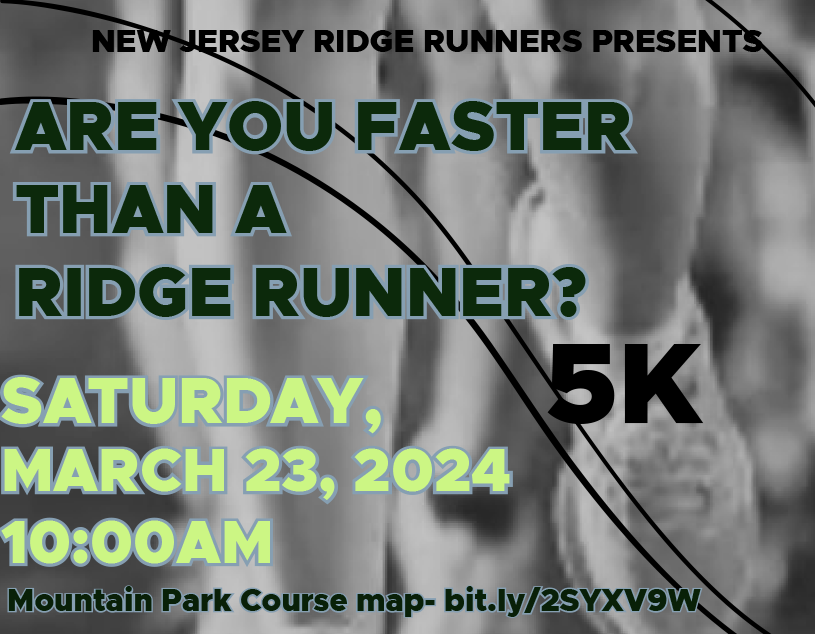 3/23/Ridge Runner
