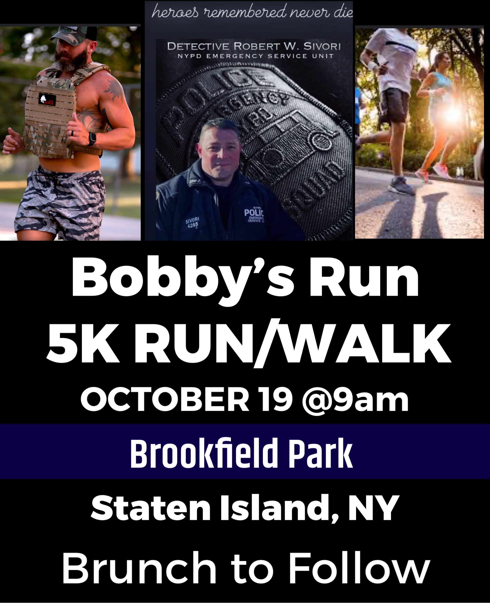 10/19 Bobby's Run