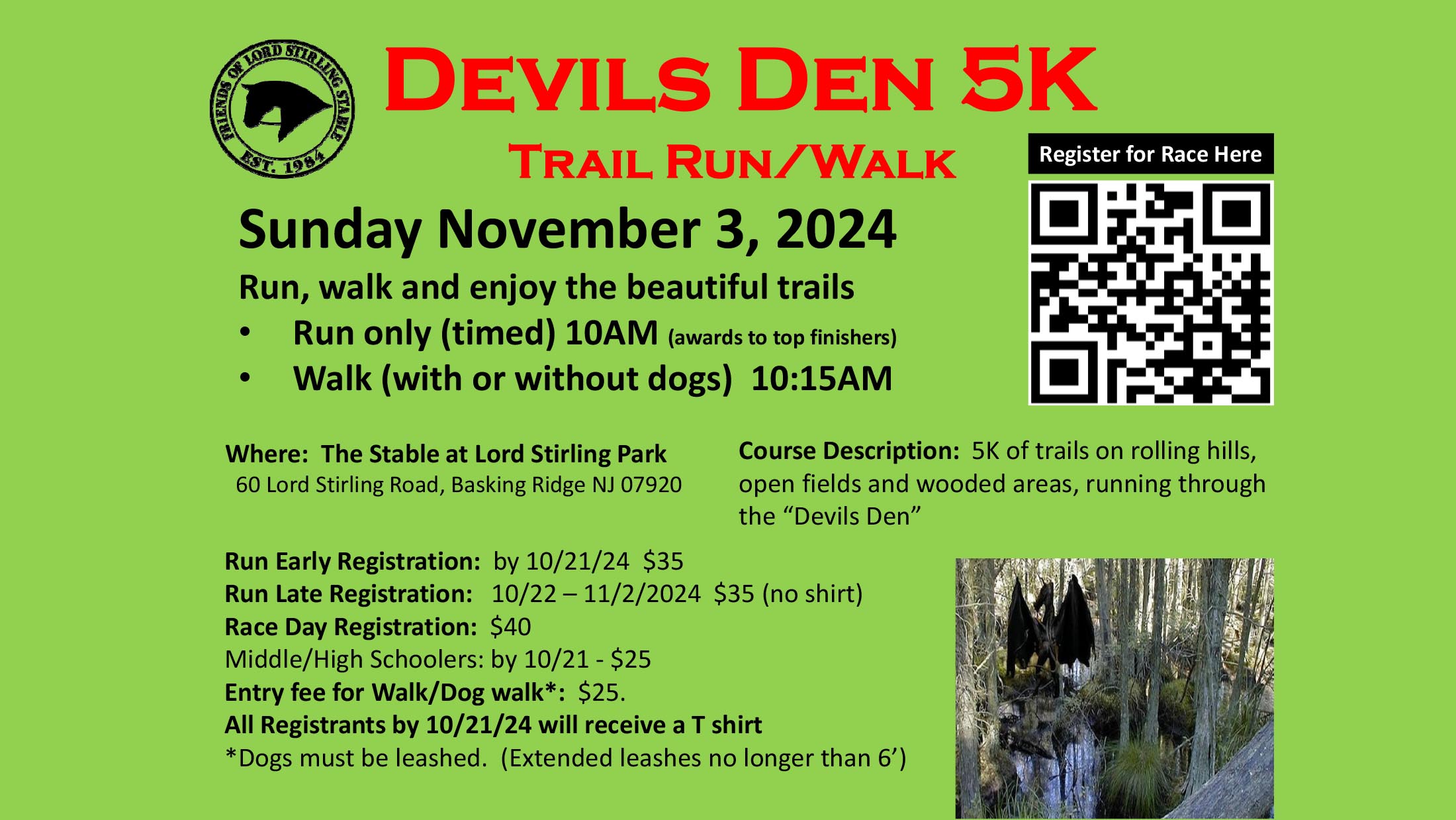 11/3 devils den