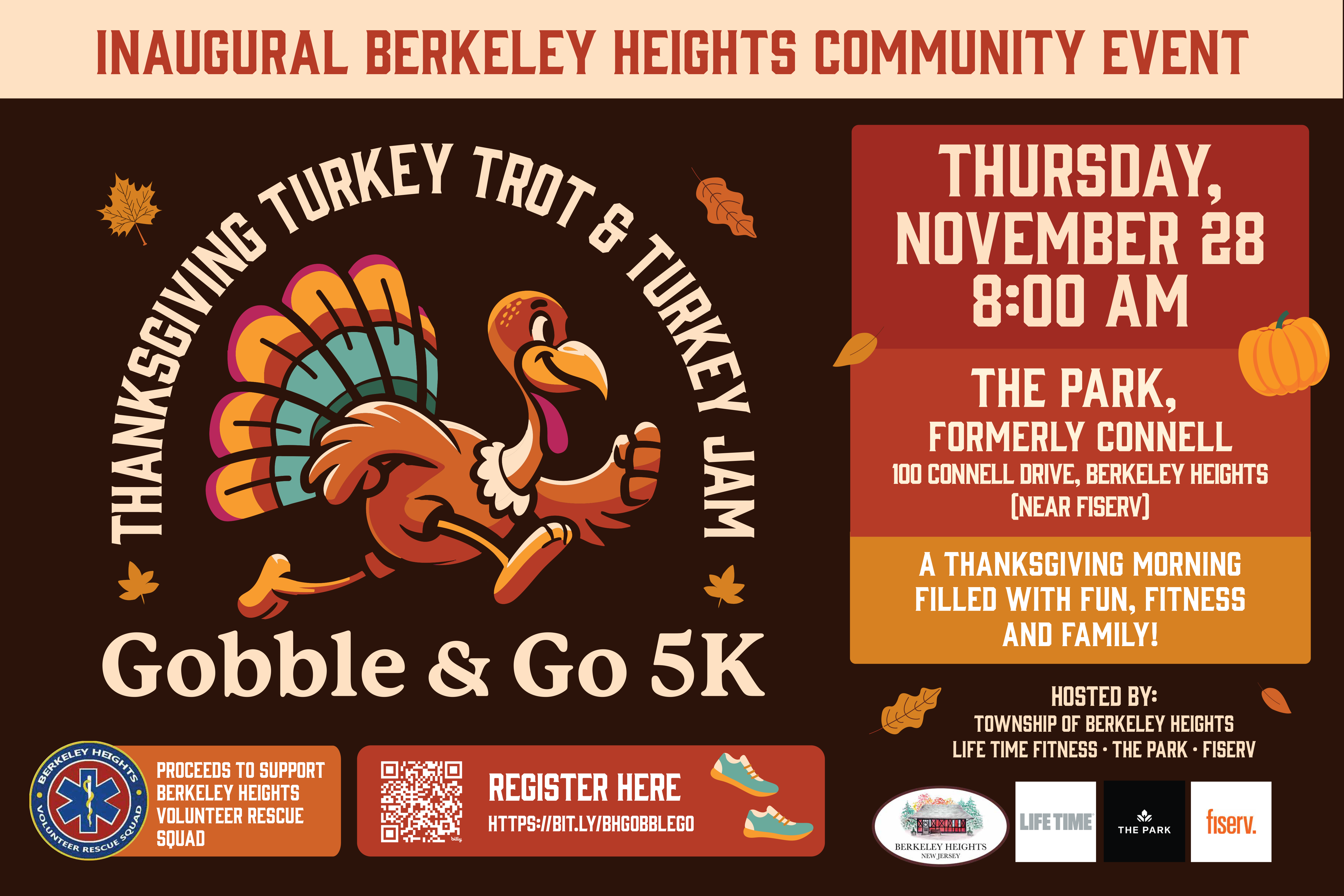 11/28 Gobble  n Go