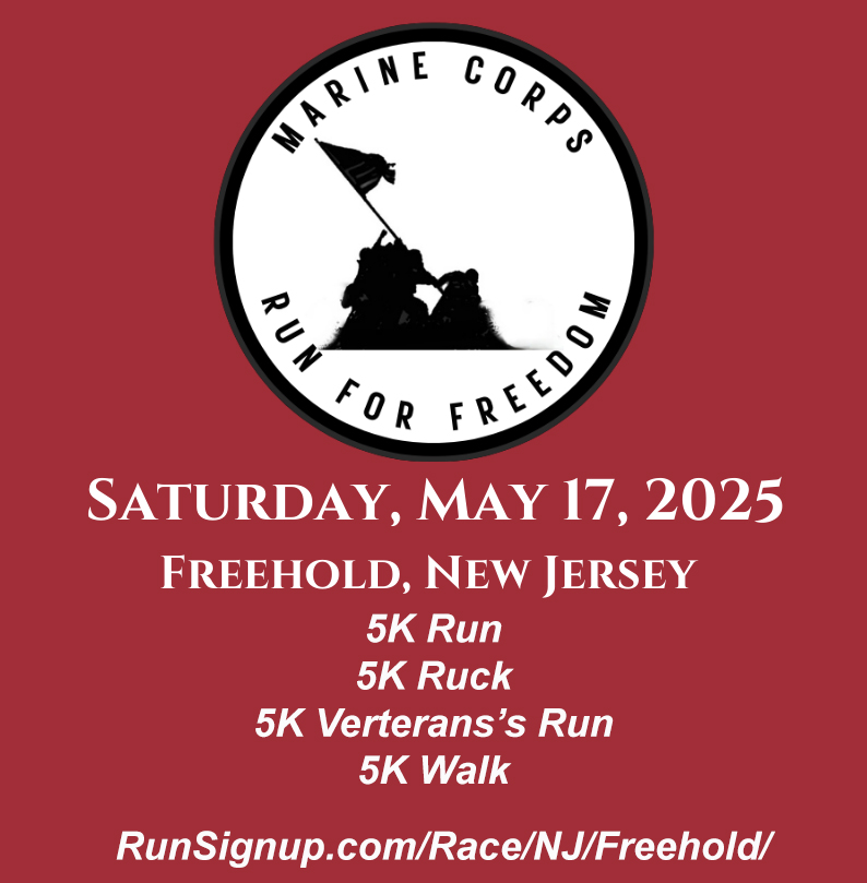 5/17 Marine Corp run for freedom