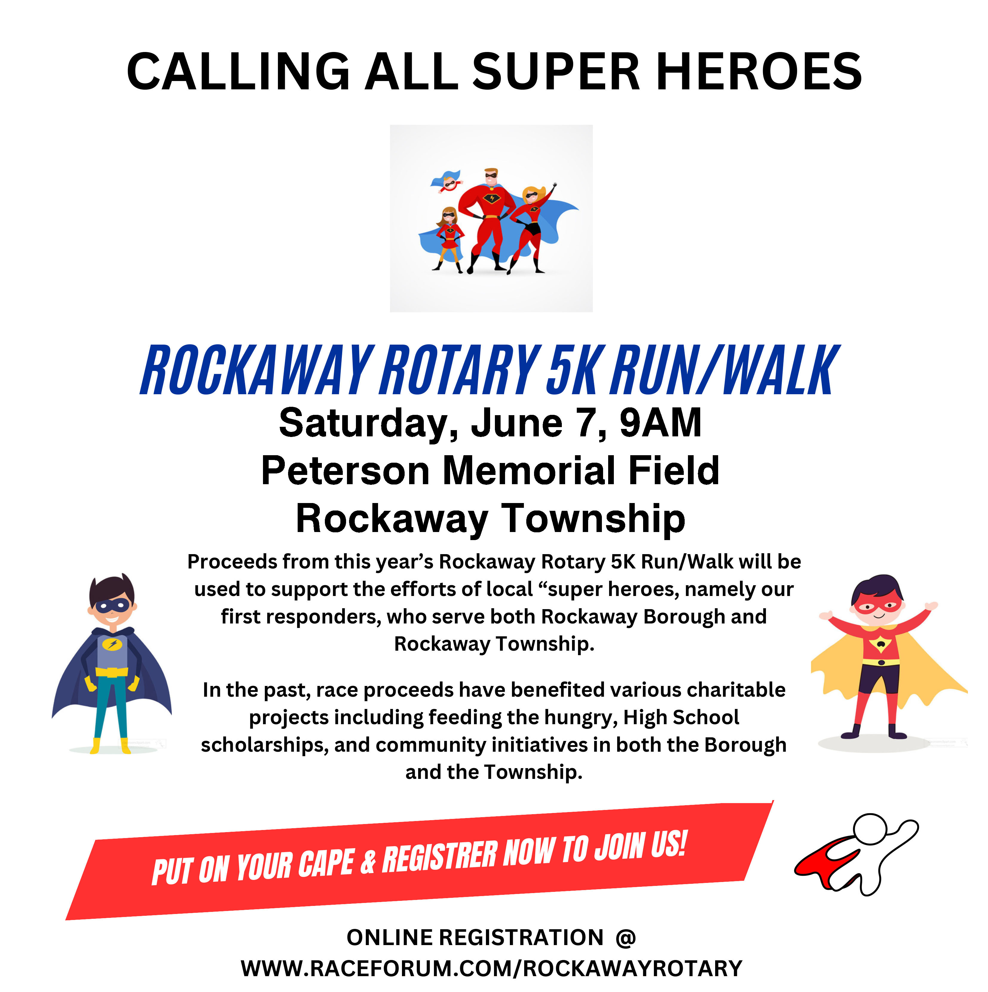 6/7 Rockaway