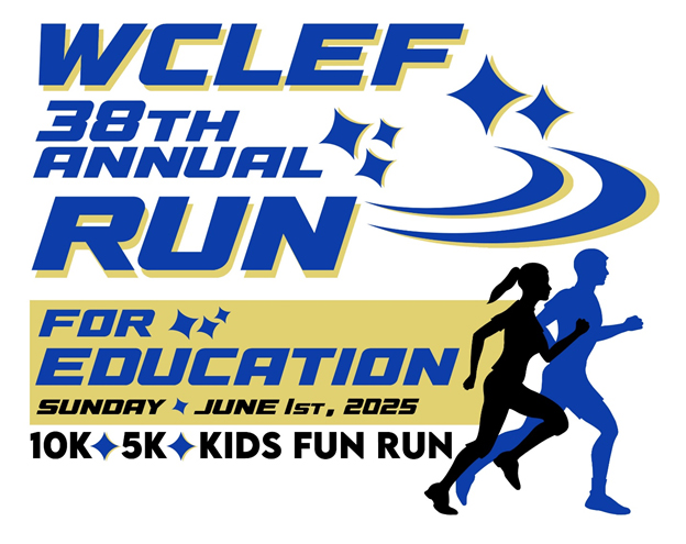 6/1 Woodcliff Lakes RUn for Education